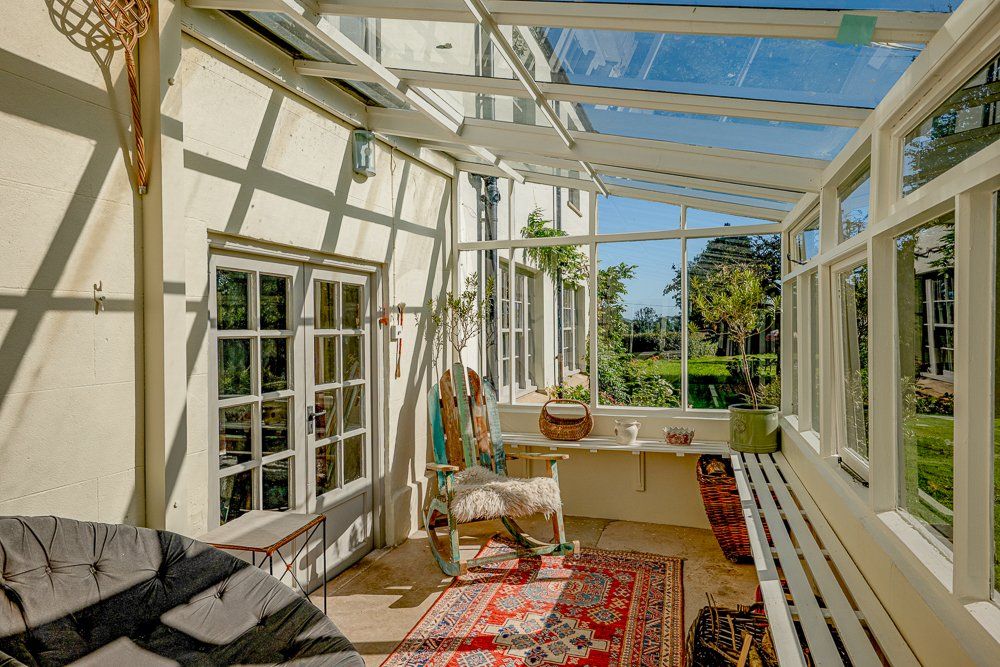 Garden Room