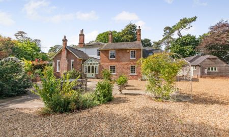 Bowerwood House