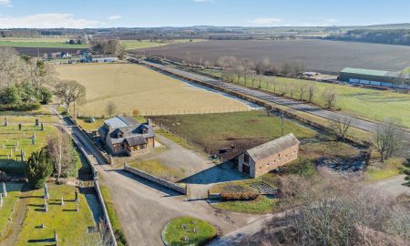 Logie Easter Cottage