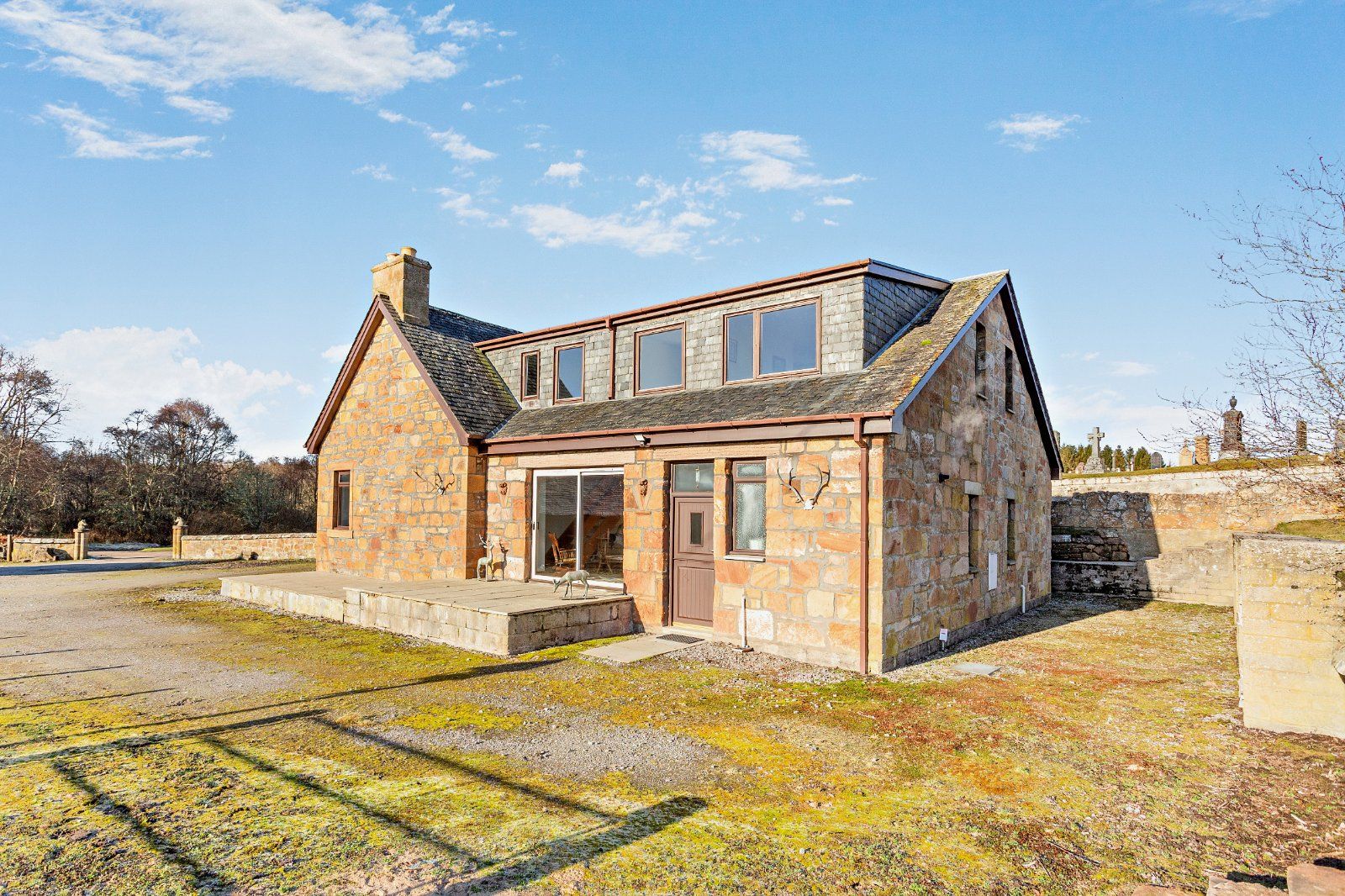 Logie Easter Cottage