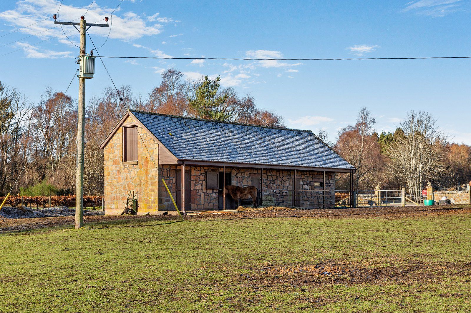 Logie Easter Cottage