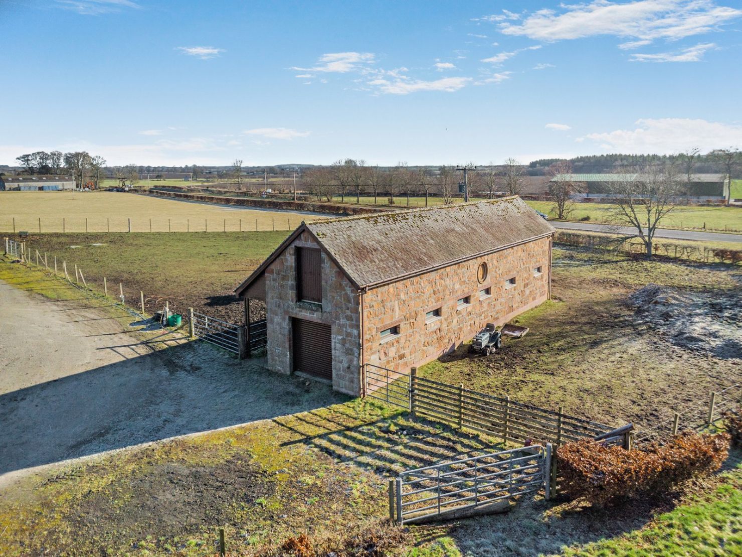 Logie Easter Cottage