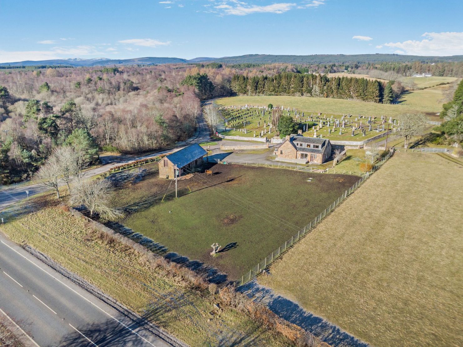 Logie Easter Cottage