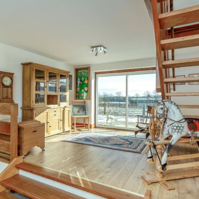 Logie Easter Cottage