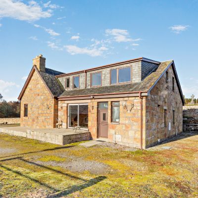 Logie Easter Cottage