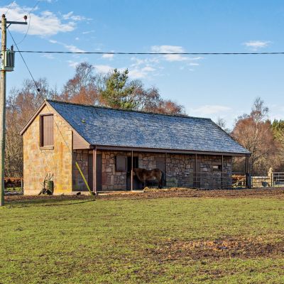 Logie Easter Cottage