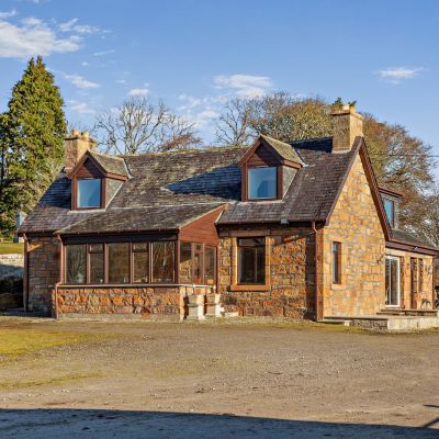 Logie Easter Cottage