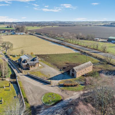 Logie Easter Cottage