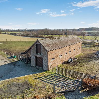 Logie Easter Cottage