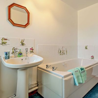 Logie Easter Cottage