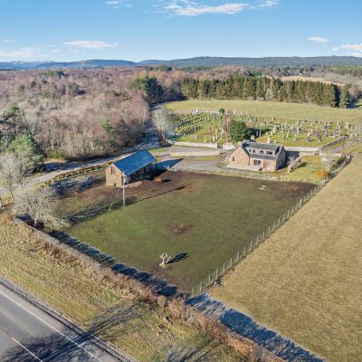 Logie Easter Cottage