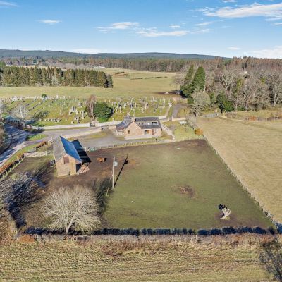 Logie Easter Cottage