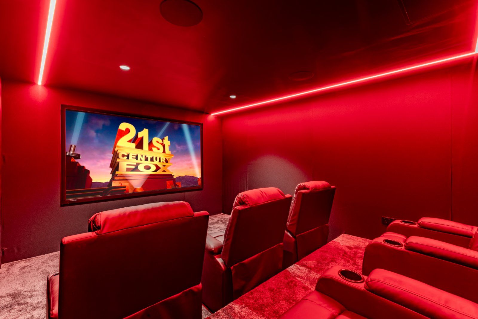 Cinema Room