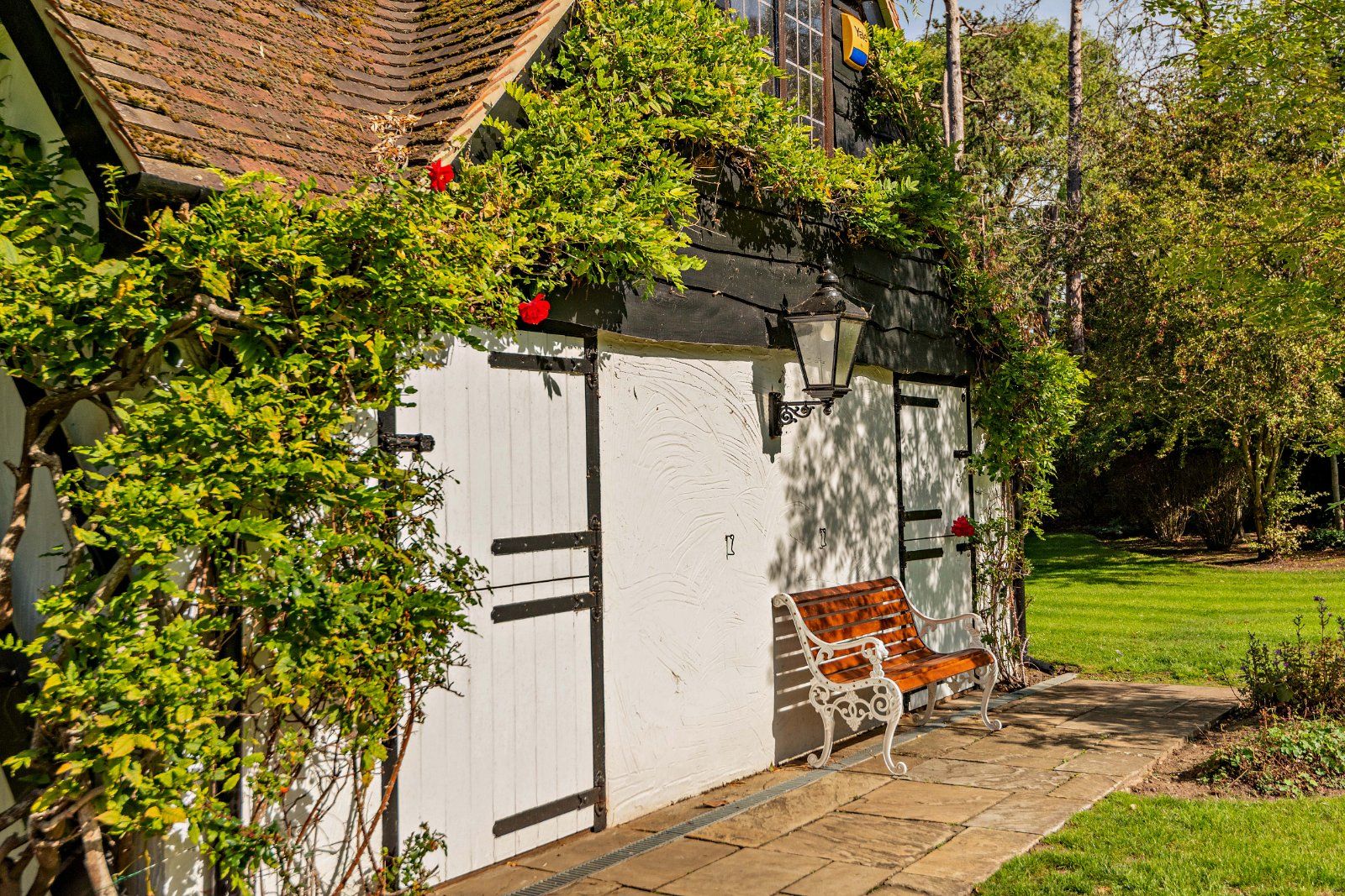 Garage/Annexe