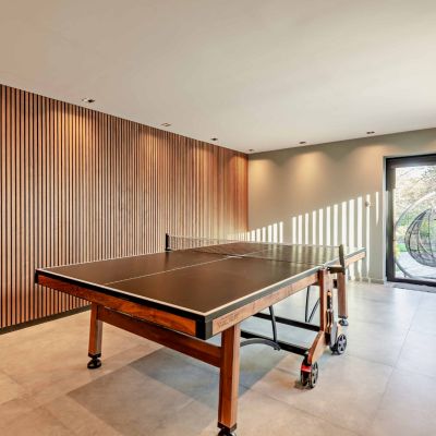 Annexe Games/Bedroom