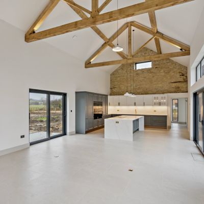 Open Plan Space