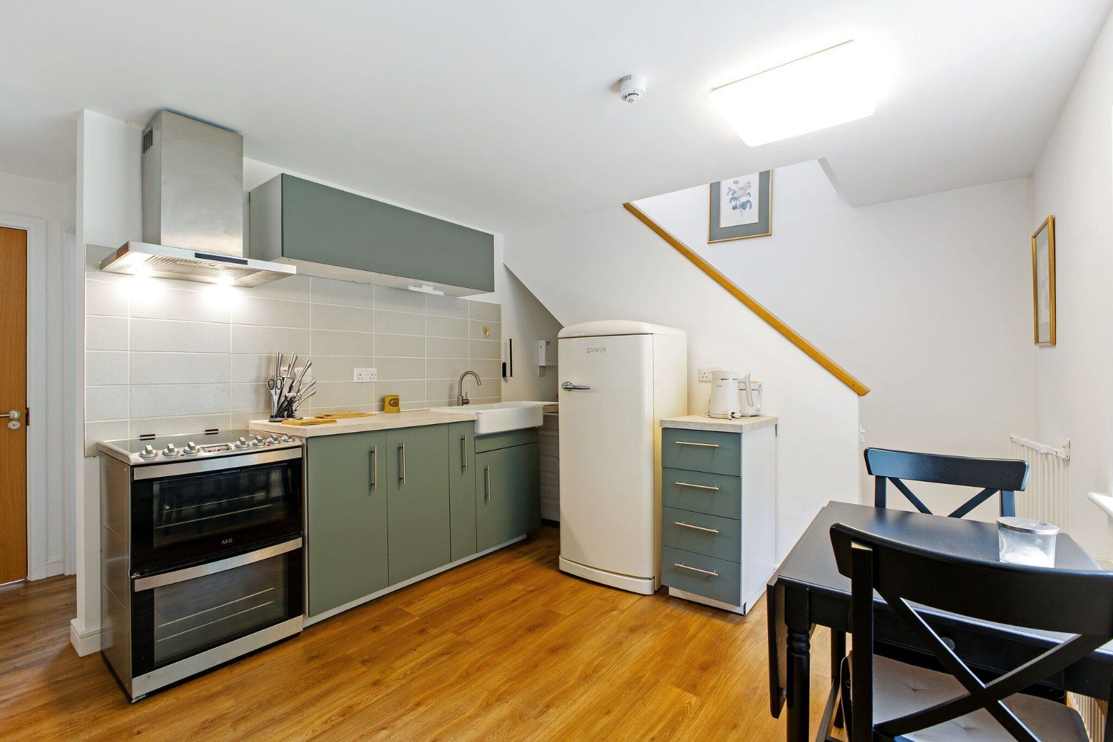 Annexe Kitchen