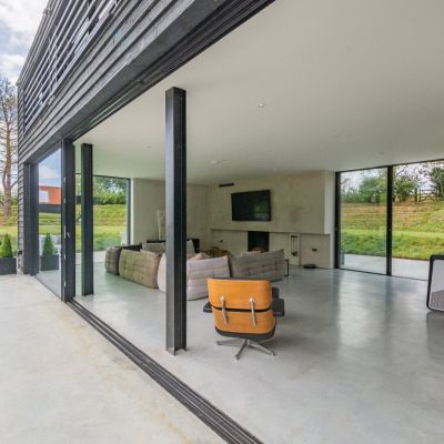 Sitting Room/Terrace