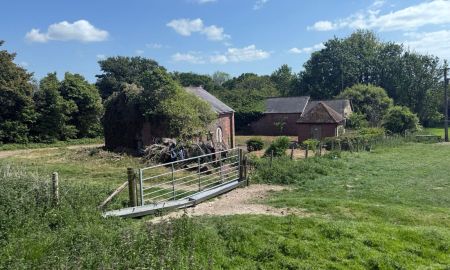 Derelict Buildings