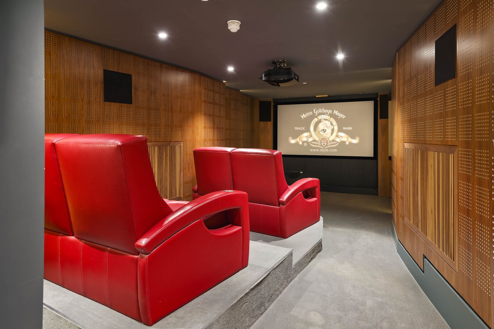 Cinema Room