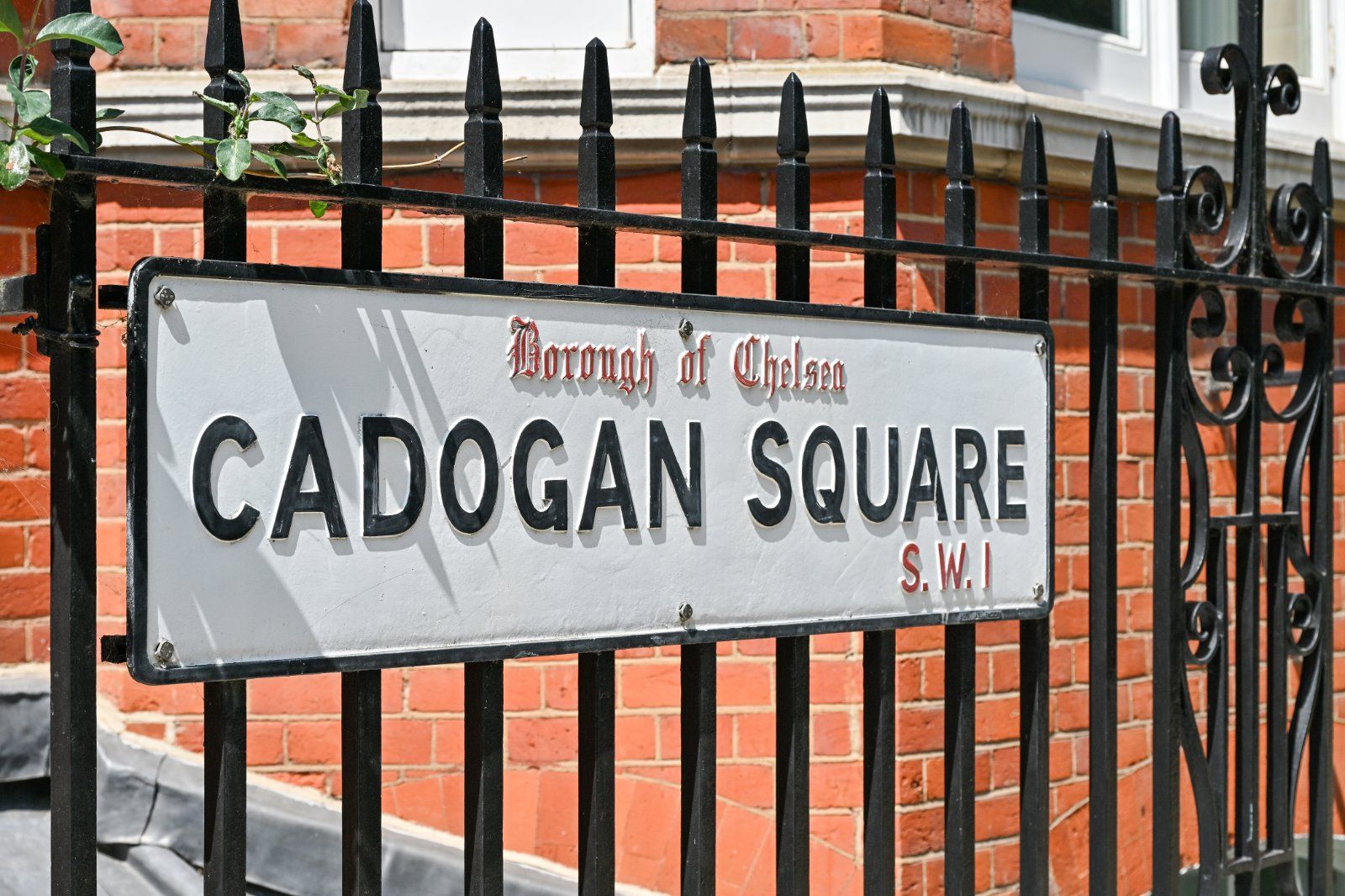 Cadogan Square