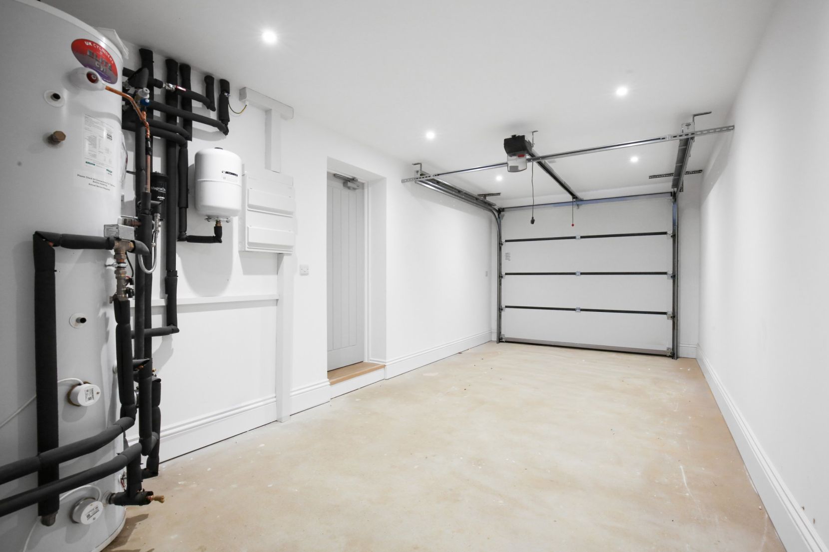 Double Garage
