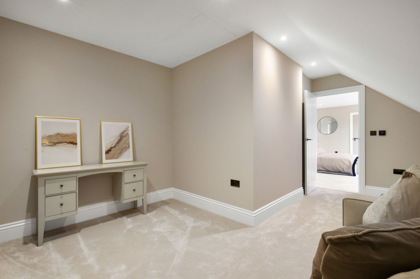Dressing Room