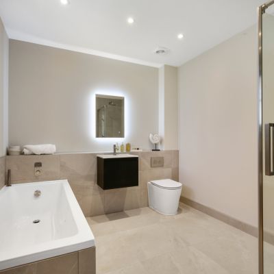 GF Bathroom