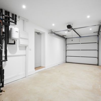 Double Garage