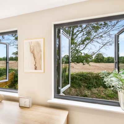 Bedroom View
