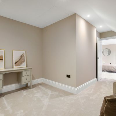 Dressing Room