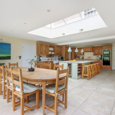 Kitchen/Breakfast Rm