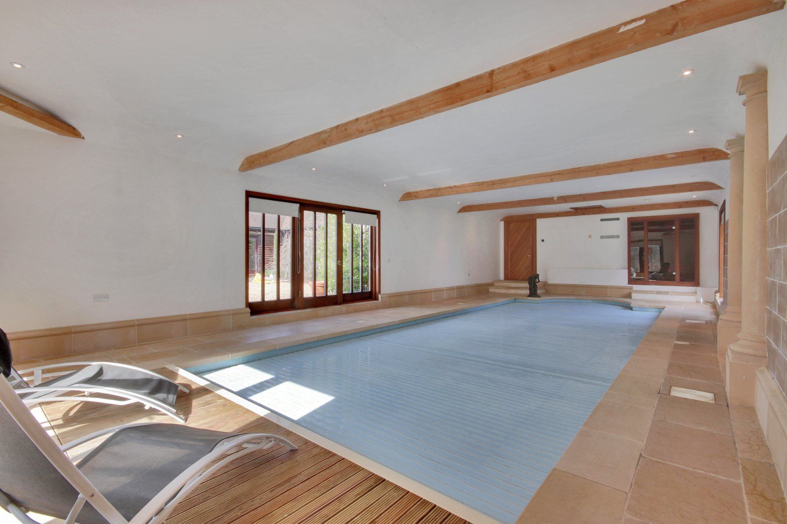 Indoor Swimming Pool