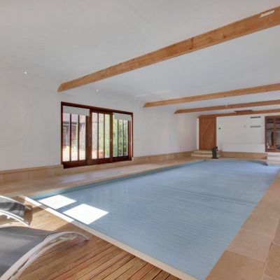Indoor Swimming Pool