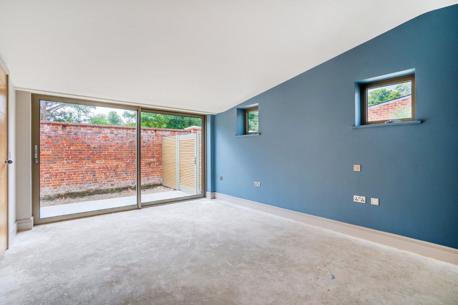 Principle Bedroom