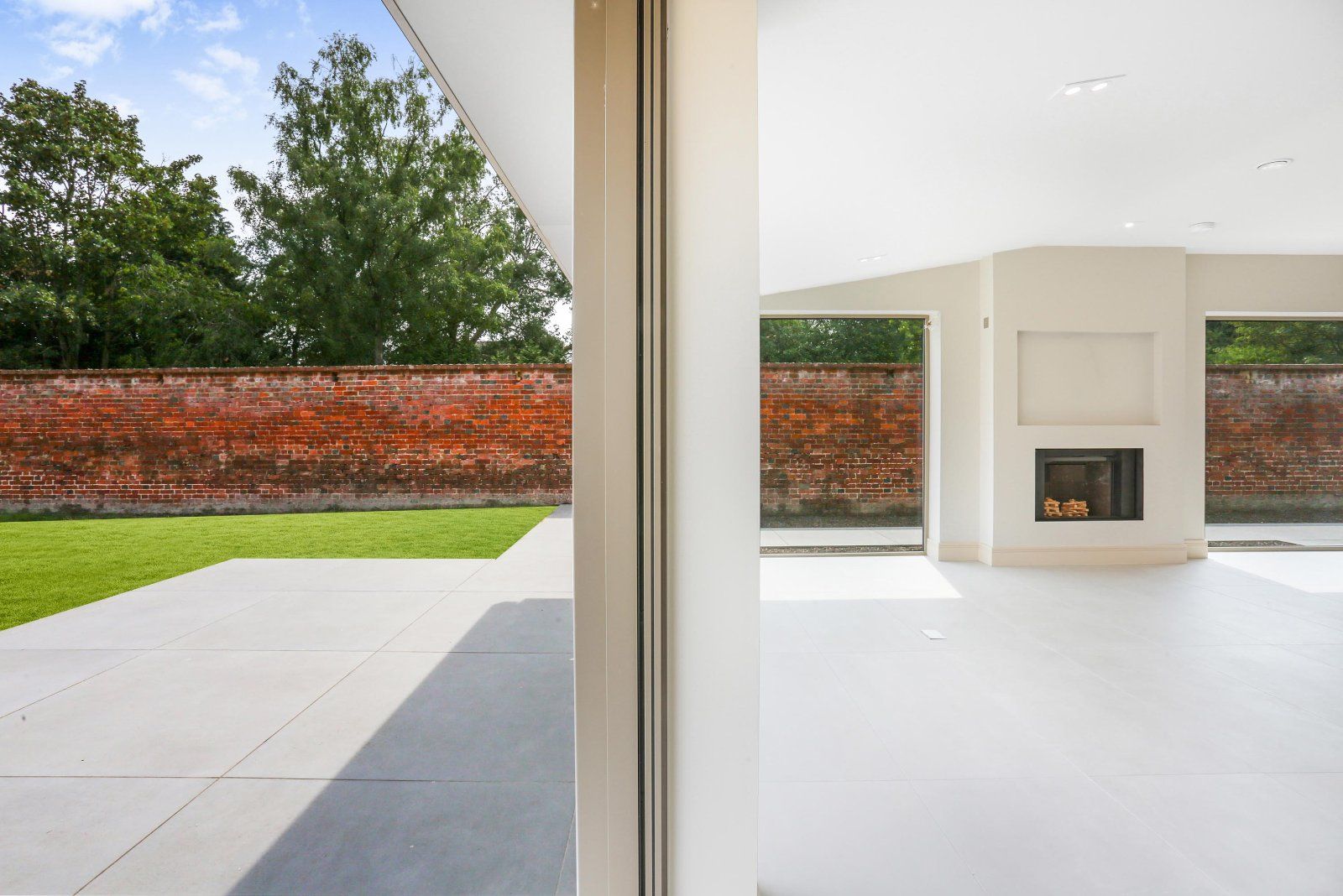 Indoor/Outdoor Livin