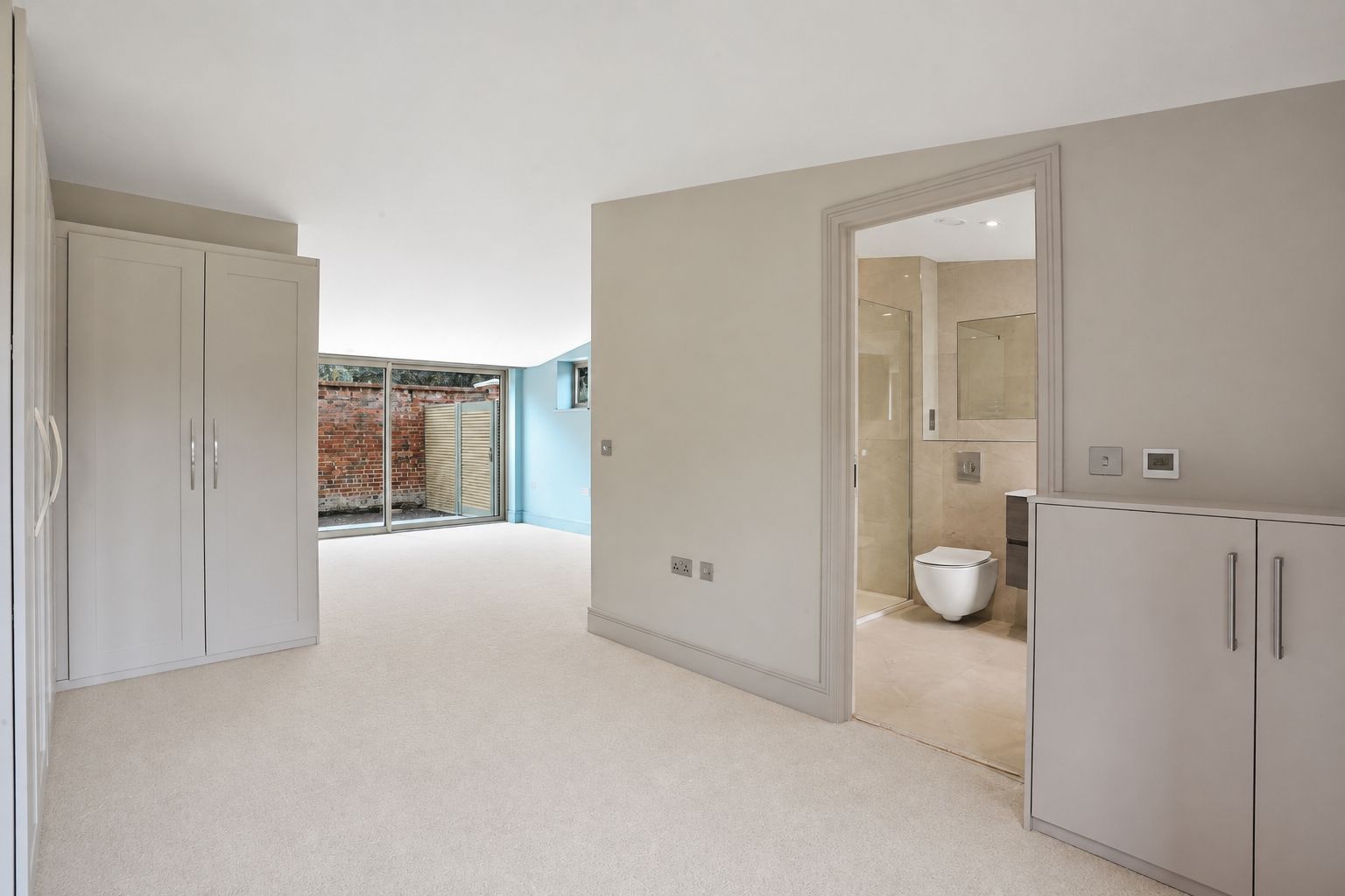 Principle Bedroom