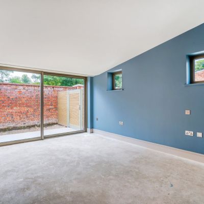 Principle Bedroom