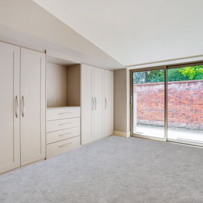 Principle Bedroom