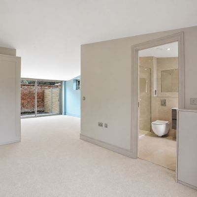 Principle Bedroom