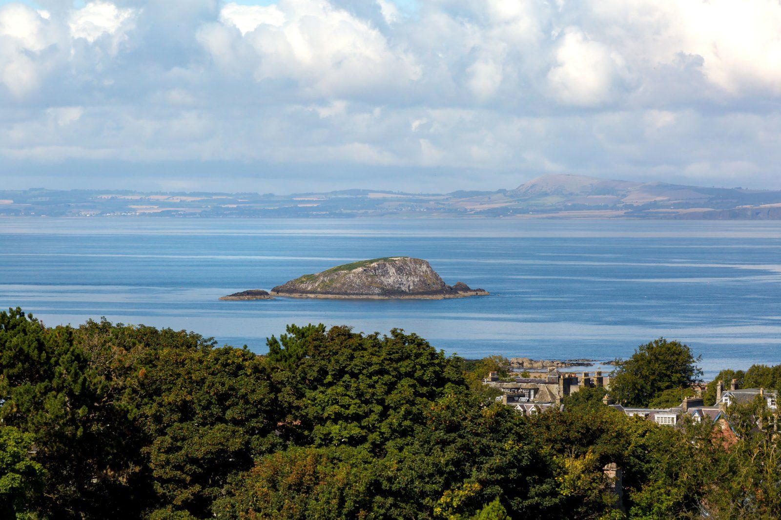View Of Craigleith