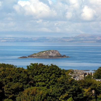 View Of Craigleith