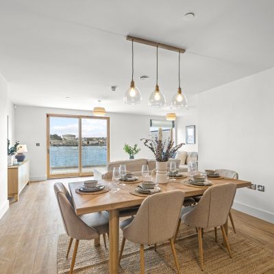 Show Home Dining