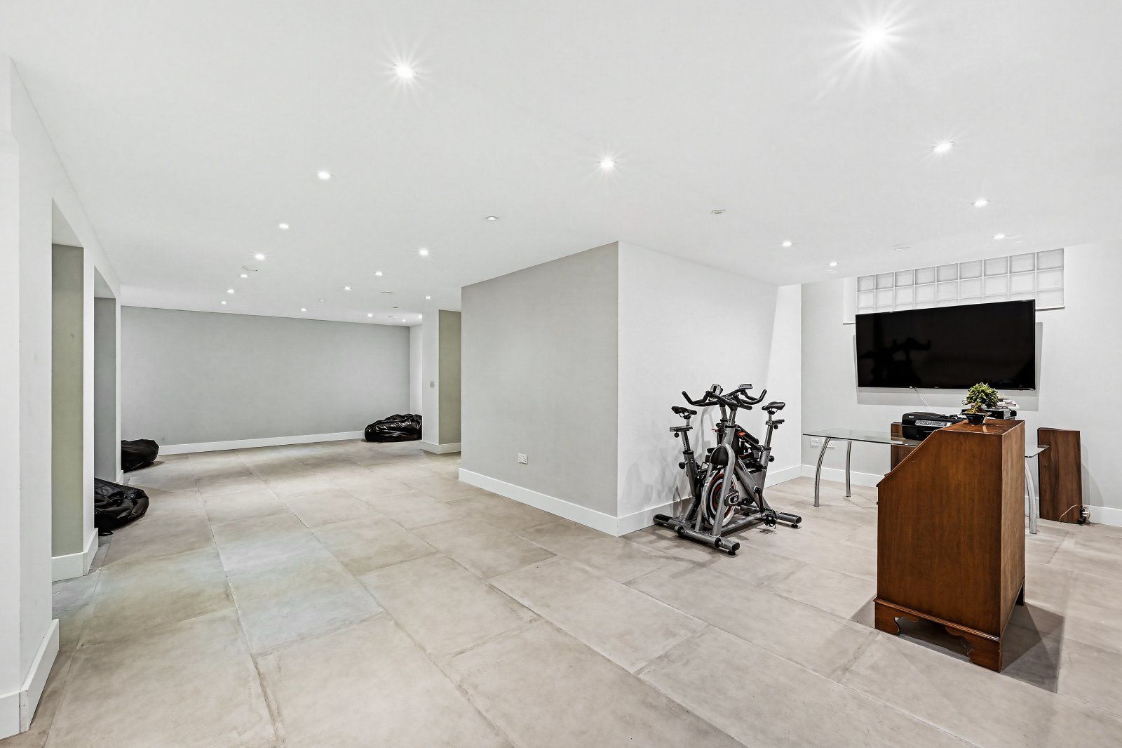 Reception Room/Gym