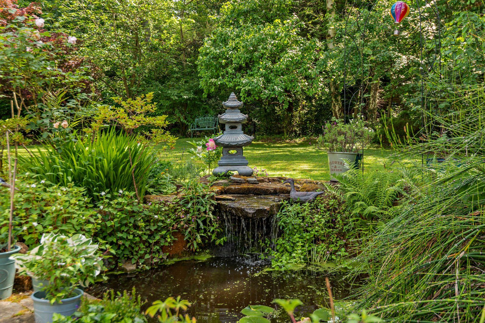 Ornamental Pond