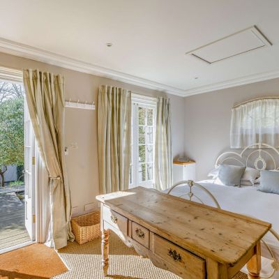 Annexe Bedroom