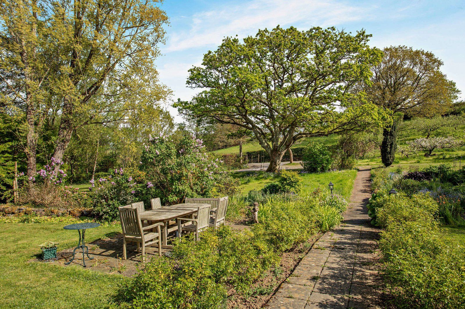 Grounds