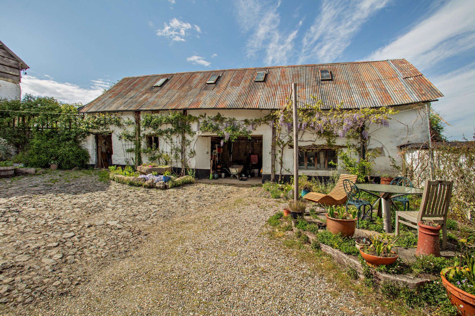 Outbuilding