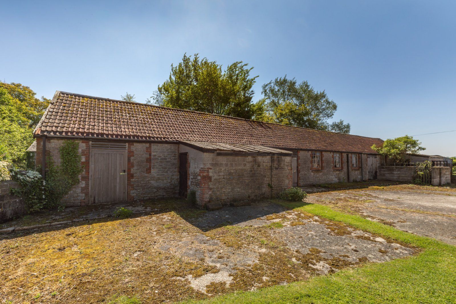 Outbuildings