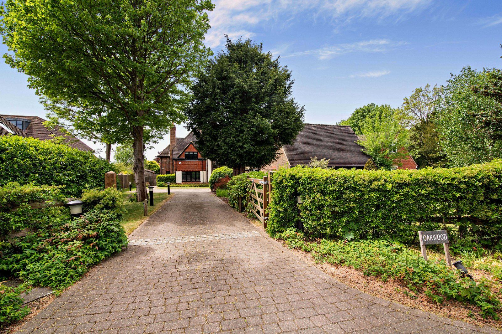 Driveway